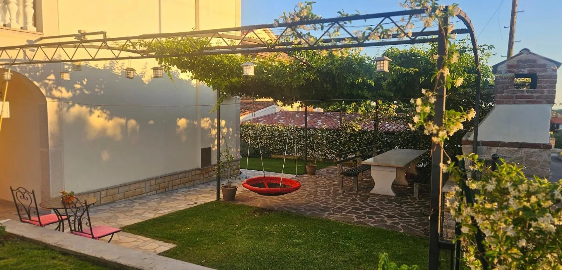 Room Kris With Private Entrance & Private Bathroom Vilanija Croazia