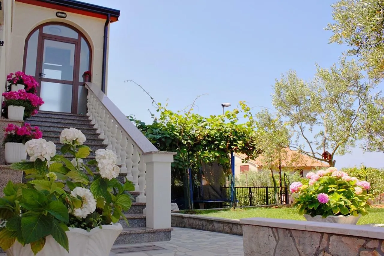 **** Affittacamere Room Kris With Private Entrance & Private Bathroom Vilanija Croazia
